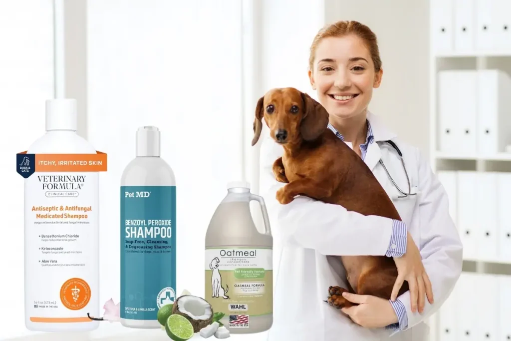Best Dog Shampoo for Dandruff