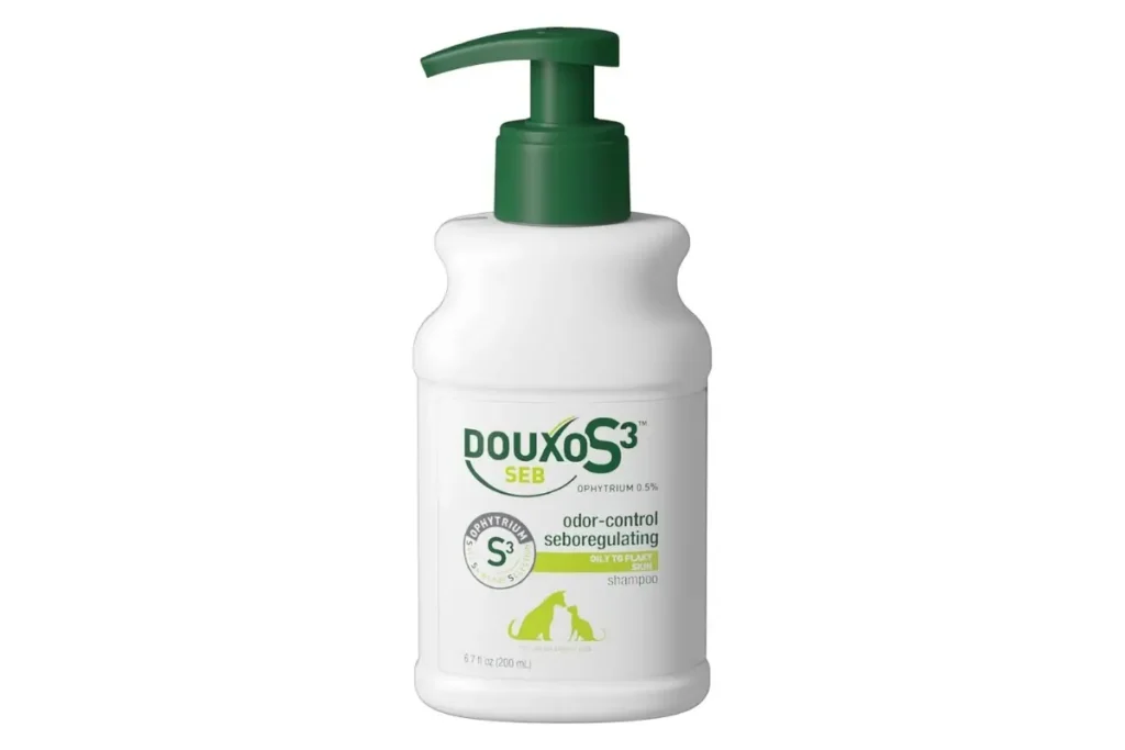 douxo s3 shampoo