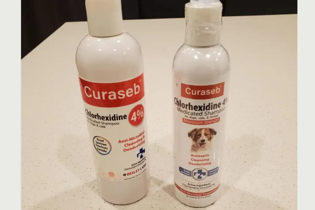 Curaseb Chlorhexidine & Ketoconazole Shampoo