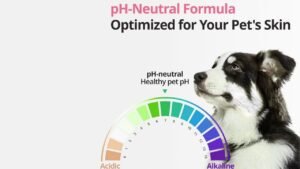 pH Balanced Dog Shampoo