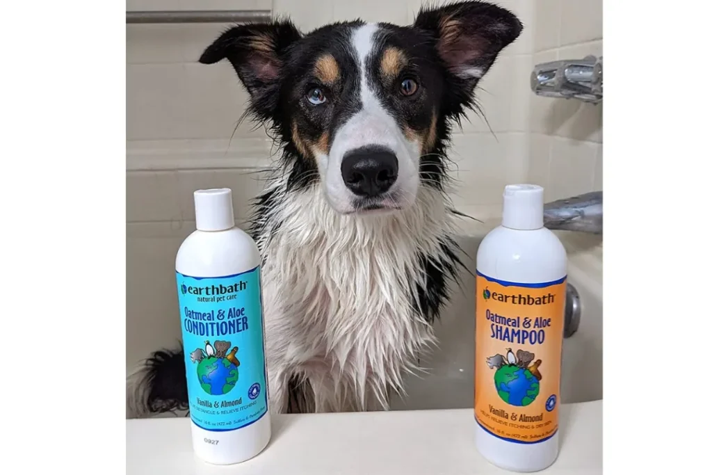 Earthbath Oatmeal & Aloe