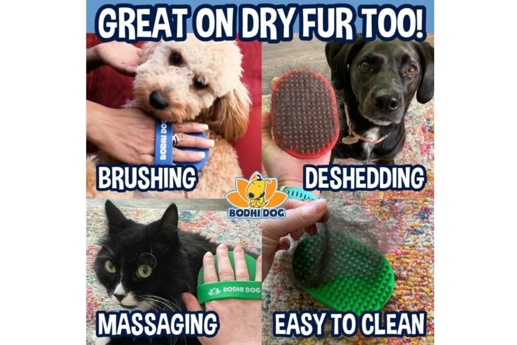 The Rubber Curry Scrub