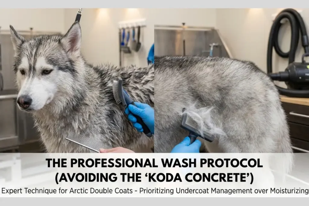 Best Dog Shampoo for Huskies