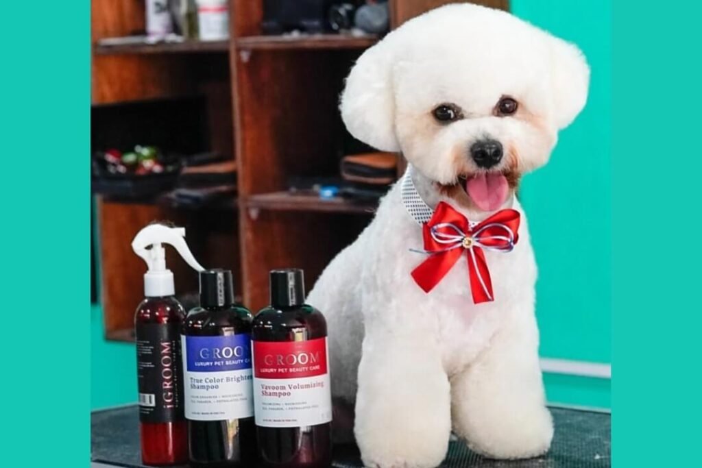 TropiClean PerfectFur Curly & Wavy Coat