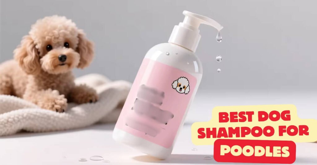 Best Dog Shampoo for Poodles