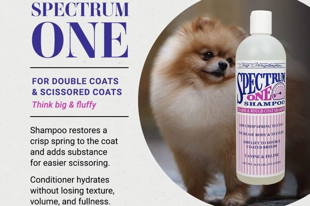 Chris Christensen Spectrum One Shampoo