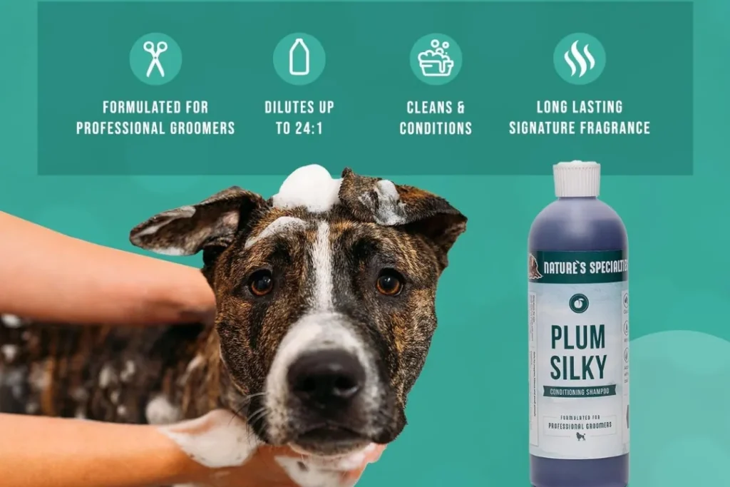 Nature’s Specialties Plum Silky