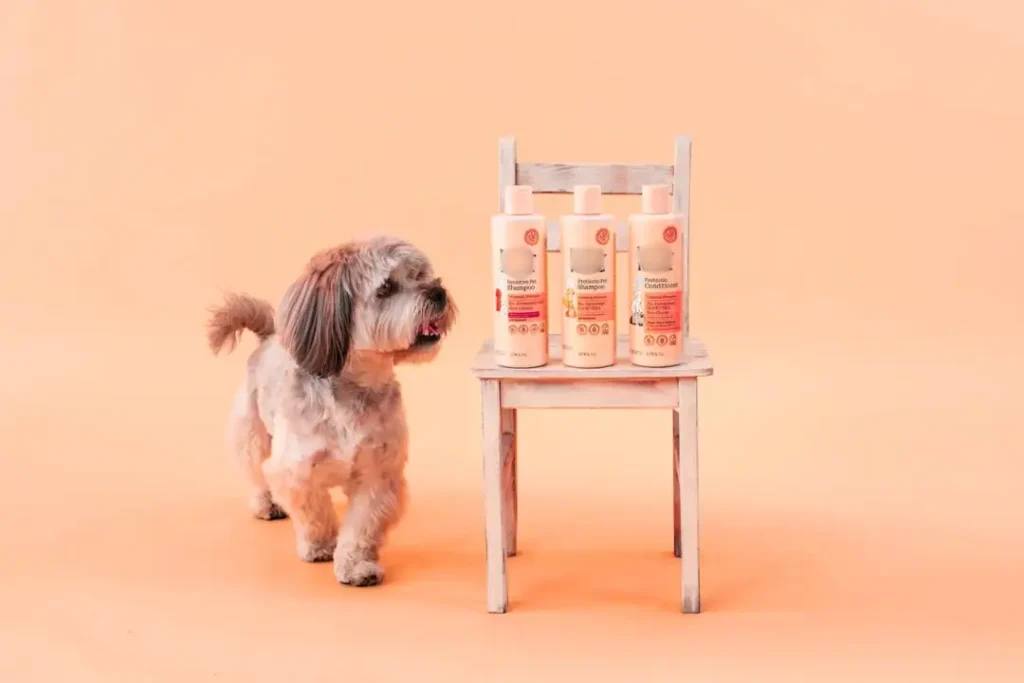 Dog Shampoo and Conditioner for Sensitive Skin