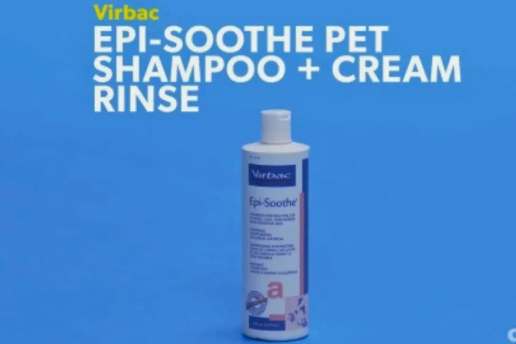 Virbac Epi-Soothe Shampoo & Conditioner in One
